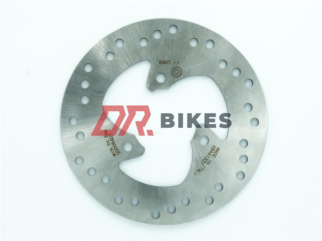 Aprilia 300 Leonardo ST (Grimeca) 2005 2006 Brembo Serie Oro Rear Disc