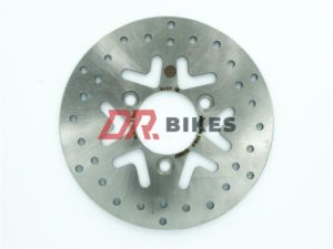 Kymco 125 Agility RS 2009 + Brembo Serie Oro Fixed Front Disc