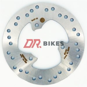 Aprilia 400 Atlantic Sprint 2005 - 2008 Brembo Serie Oro Rear Disc