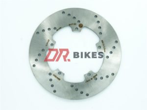 Piaggio 100 Fly 4T 2006 - 2008 Brembo Serie Oro Fixed Front Disc