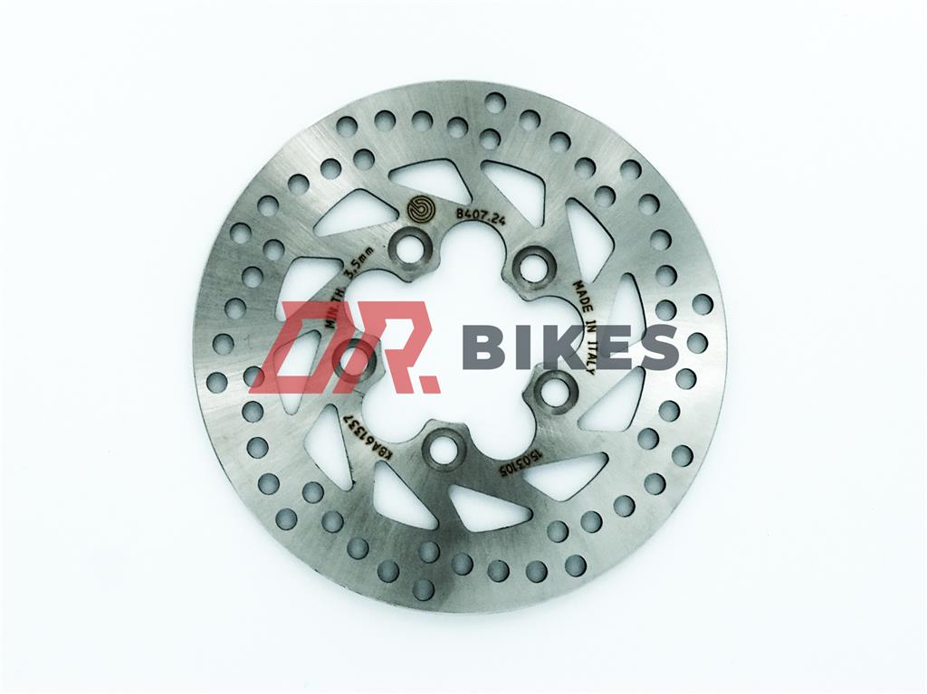 Kymco 125 Grand Dink 2002 - 2007 Brembo Serie Oro Rear Disc