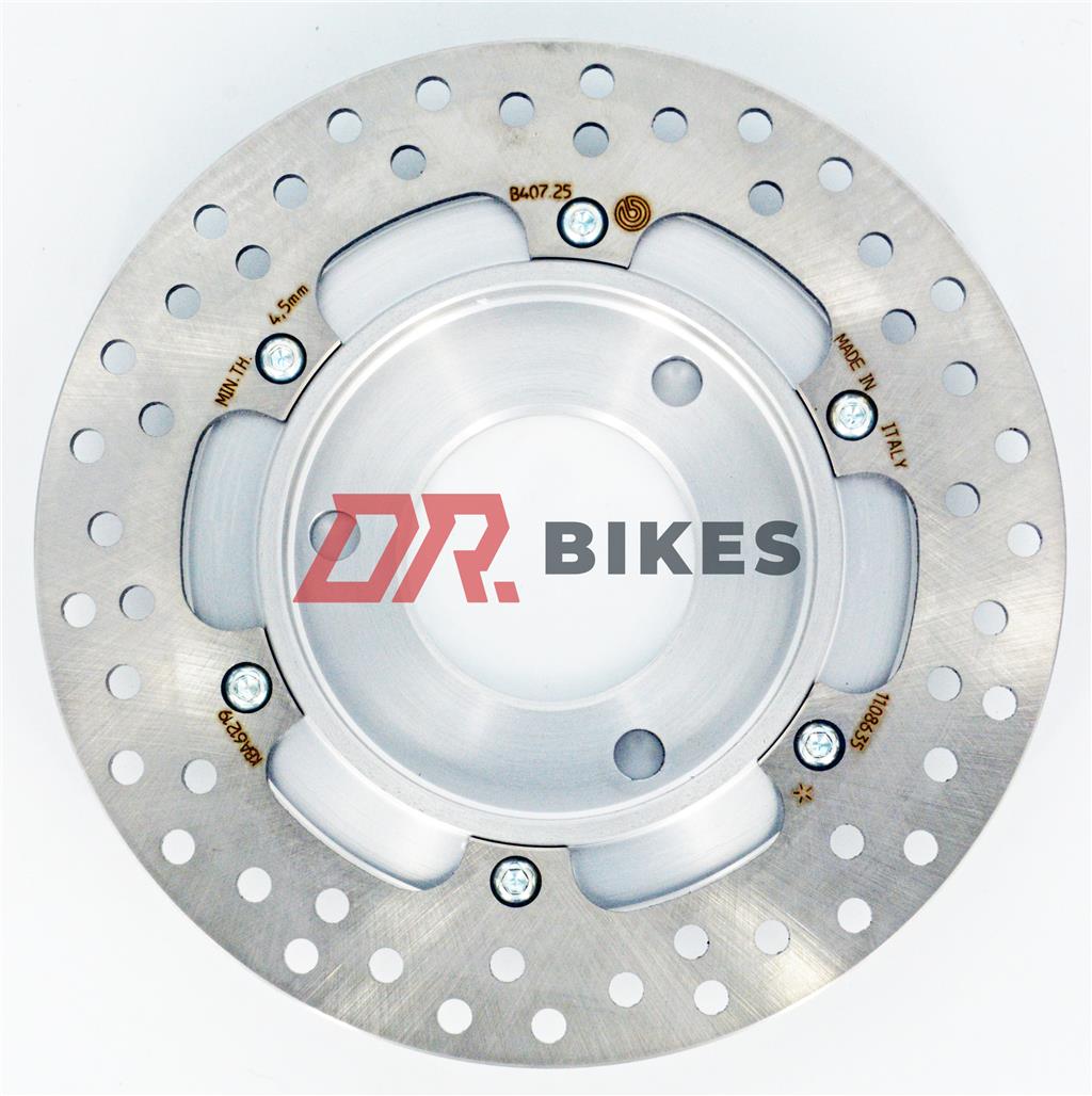 Suzuki AN400 Burgman 2001 - 2006 Brembo Serie Oro Rear Disc