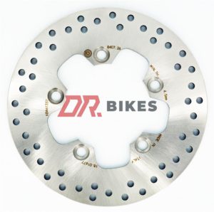 Suzuki 250 Burgman 2007 2008 Brembo Serie Oro Rear Disc