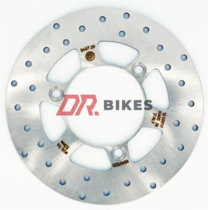Suzuki UX125 Sixteen 2008 2009 Brembo Serie Oro Fixed Front Disc