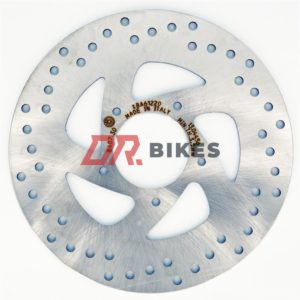 Derbi 180 Predator 1999 + Brembo Serie Oro Fixed Front Disc