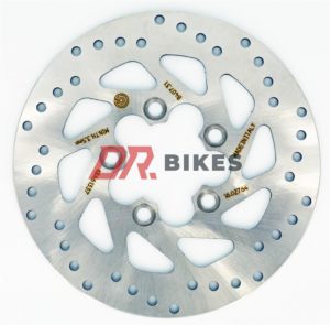 Kymco 50 B&W 2003 - 2006 Brembo Serie Oro Fixed Front Disc