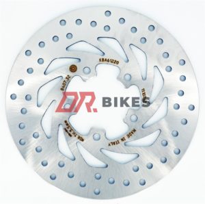 Aprilia 300 Leonardo ST (Grimeca) 2005 2006 Brembo Serie Oro Fixed Front Disc