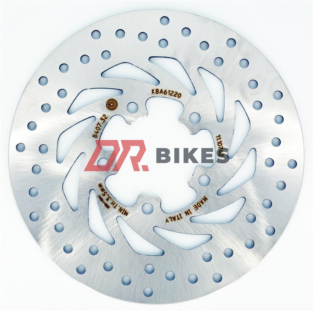 Aprilia 300 Leonardo ST (Grimeca) 2005 2006 Brembo Serie Oro Fixed Front Disc