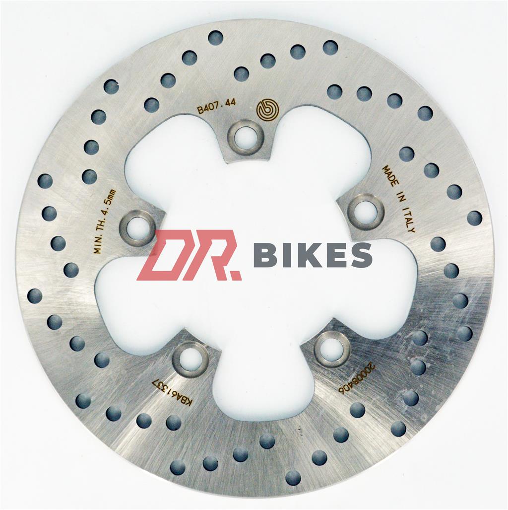 Suzuki GSXR750 K8-L0 2008 - 2010 Brembo Serie Oro Rear Disc
