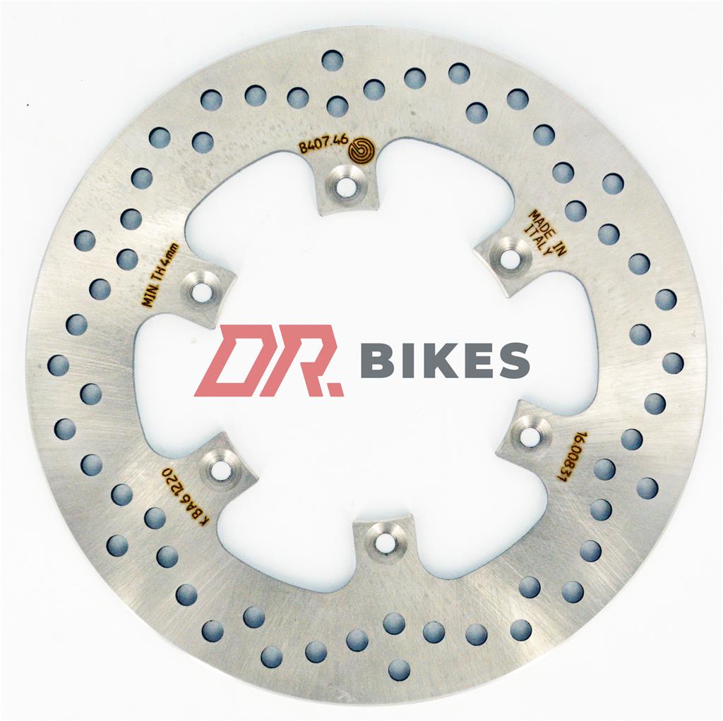 Kawasaki KLX300 A2-A7F 1997 - 2007 Brembo Serie Oro Rear Disc
