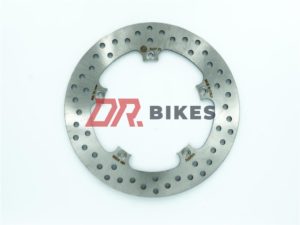 Peugeot 250 Satelis (AJP Cal) 2007 - 2012 Brembo Serie Oro Rear Disc