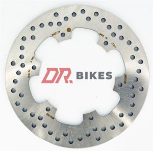 Yamaha WR250 ZB-ZJ 1991 - 1997 Brembo Serie Oro Rear Disc
