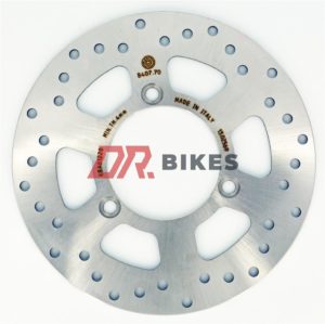 Suzuki UH125 K7-L3 Burgman 2007 - 2013 Brembo Serie Oro Fixed Front Disc