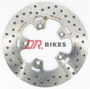Kymco 125 Super Dink 2009 - 2013 Brembo Serie Oro Rear Disc