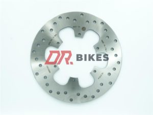 BMW G650 X Challenge 2007 + Brembo Serie Oro Rear Disc