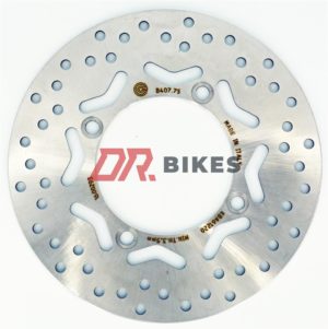Honda FES125 Pantheon 1998 - 2002 Brembo Serie Oro Fixed Front Disc