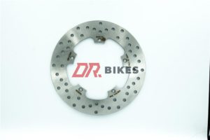 Piaggio 125 X7 2008 2009 Brembo Serie Oro Rear Disc