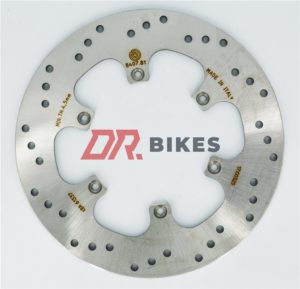 Benelli 899 TNT Century Racer 2011 + Brembo Serie Oro Rear Disc