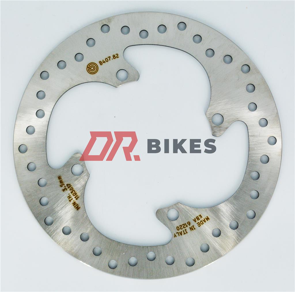 Suzuki RM-Z250 K4-K6 2004 - 2006 Brembo Serie Oro Rear Disc