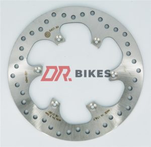 Suzuki RM125 T-K5 1996 - 2005 Brembo Serie Oro Rear Disc