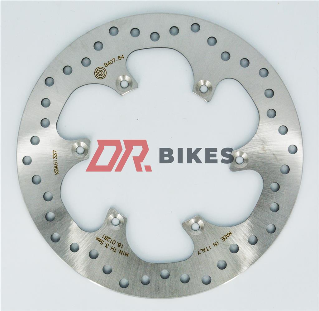 Suzuki RM125 T-K5 1996 - 2005 Brembo Serie Oro Rear Disc