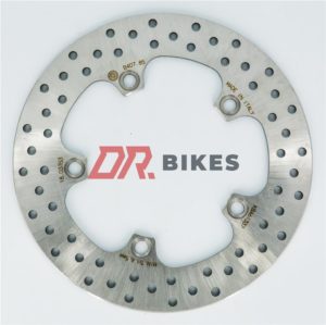 Suzuki GSF650 / S K7-K9 Bandit 2007 - 2012 Brembo Serie Oro Rear Disc