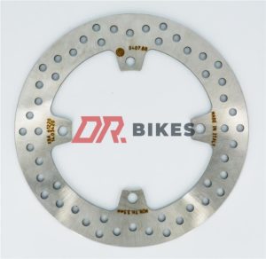 Suzuki RM-Z250 K7-L6 2007 - 2016 Brembo Serie Oro Rear Disc