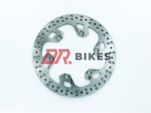 Yamaha WR450 F W-F 2007 - 2014 Brembo Serie Oro Rear Disc