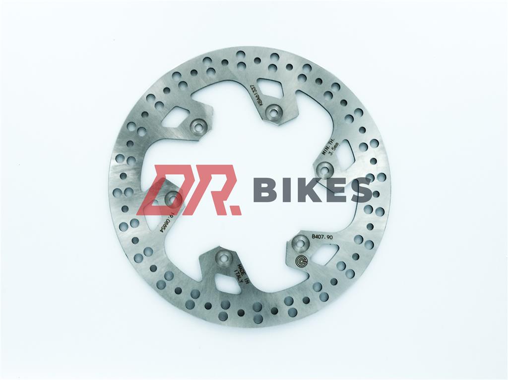 Yamaha WR450 F W-F 2007 - 2014 Brembo Serie Oro Rear Disc