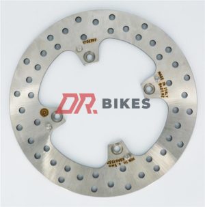 Ducati 848 2008 + Brembo Serie Oro Rear Disc