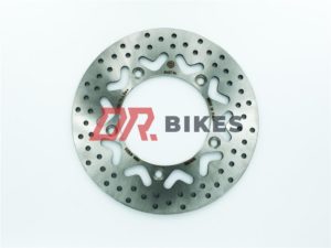 Kymco 125 People GTI 2012 + Brembo Serie Oro Fixed Front Disc