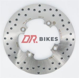 Honda NSS 300 Forza ABS 2014 + Brembo Serie Oro Rear Disc