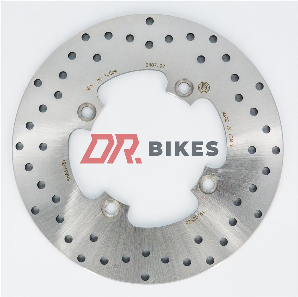 Honda NSS 300 Forza ABS 2014 + Brembo Serie Oro Rear Disc