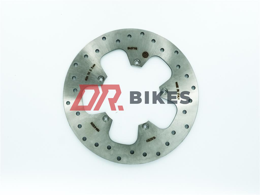 Aprilia 125 Atlantic 2003 - 2005 Brembo Serie Oro Fixed Front Disc
