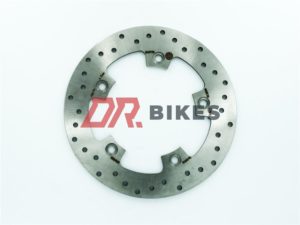 Kymco 400 Xciting 2012 - 2014 Brembo Serie Oro Rear Disc