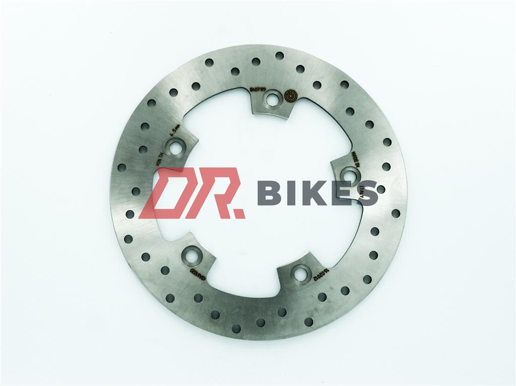 Kymco 400 Xciting 2012 - 2014 Brembo Serie Oro Rear Disc