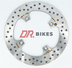 Suzuki AN650 Burgman 2002 - 2003 Brembo Serie Oro Rear Disc