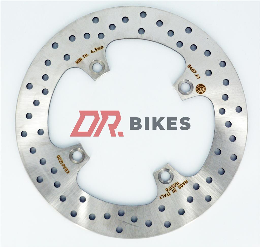 Suzuki AN650 Burgman 2002 - 2003 Brembo Serie Oro Rear Disc