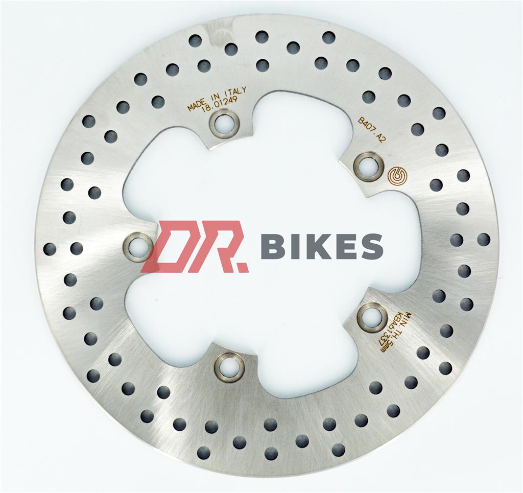 Suzuki AN650 Burgman 2004 - 2012 Brembo Serie Oro Rear Disc