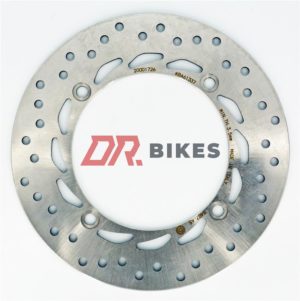 Honda XL650V Y-4 Transalp 2000 - 2007 Brembo Serie Oro Fixed Front Disc