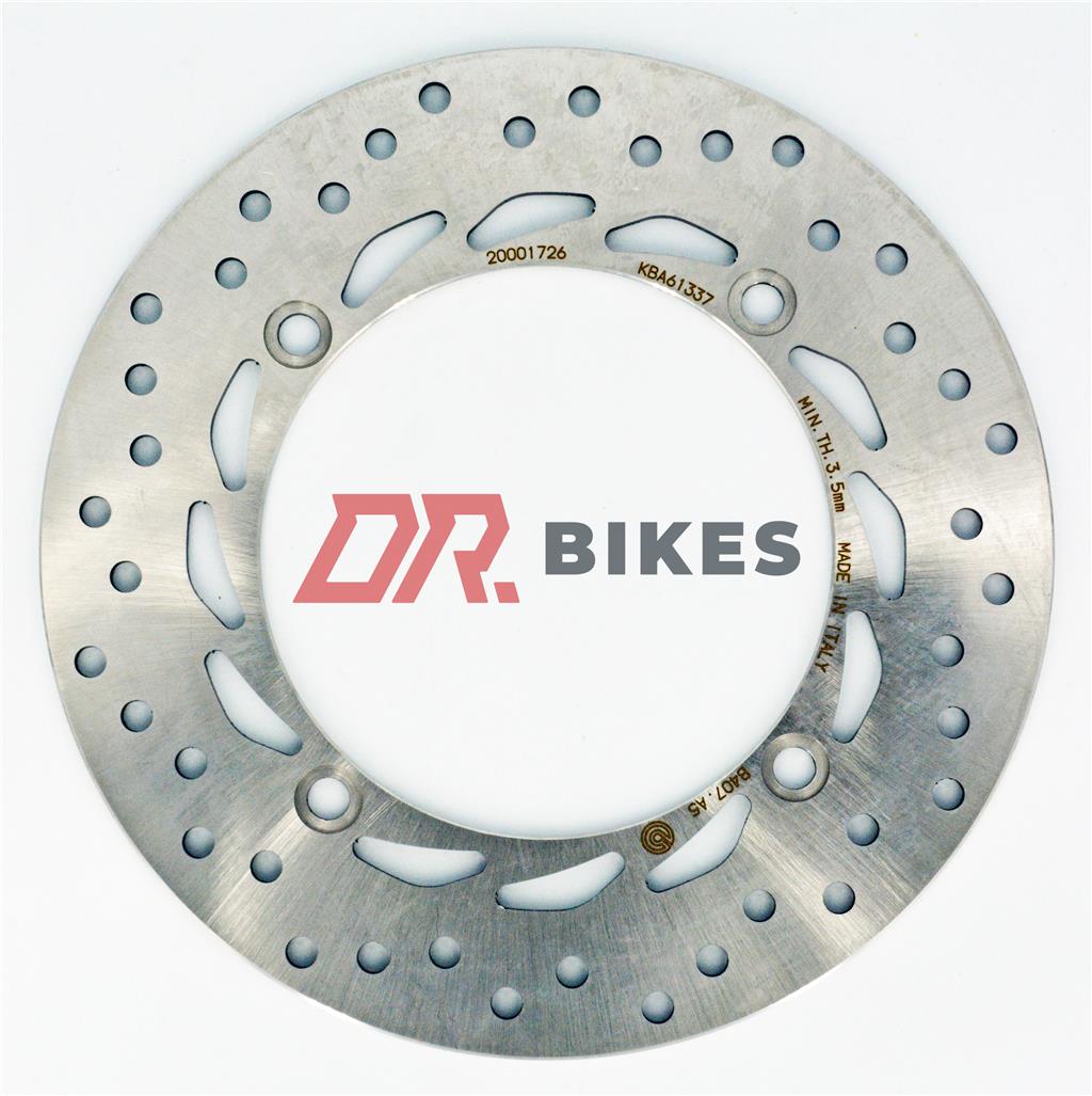 Honda XL650V Y-4 Transalp 2000 - 2007 Brembo Serie Oro Fixed Front Disc