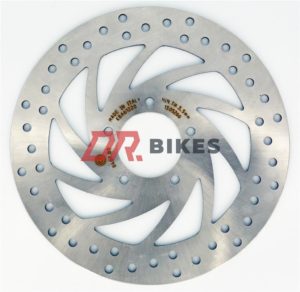 Aprilia 250 Scarabeo 2004 - 2006 Brembo Serie Oro Fixed Front Disc