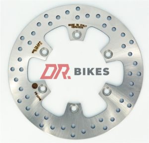 Suzuki 250 Burgman 1998 - 2002 Brembo Serie Oro Fixed Front Disc