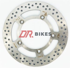 Suzuki 250 Burgman 2007 2008 Brembo Serie Oro Fixed Front Disc