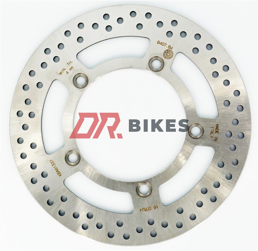 Suzuki 250 Burgman 2007 2008 Brembo Serie Oro Fixed Front Disc