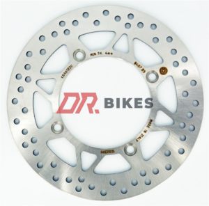Suzuki AN650 Burgman 2002 2003 Brembo Serie Oro Fixed Front Disc