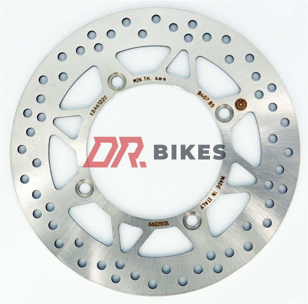 Suzuki AN650 Burgman 2002 2003 Brembo Serie Oro Fixed Front Disc