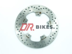 Piaggio 250 Carnaby 2008 2009 Brembo Serie Oro Fixed Front Disc