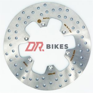 Yamaha TT600 1997 - 2000 Brembo Serie Oro Fixed Front Disc