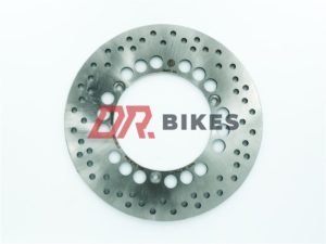 Yamaha 400 X Max 2014 + Brembo Serie Oro Rear Disc